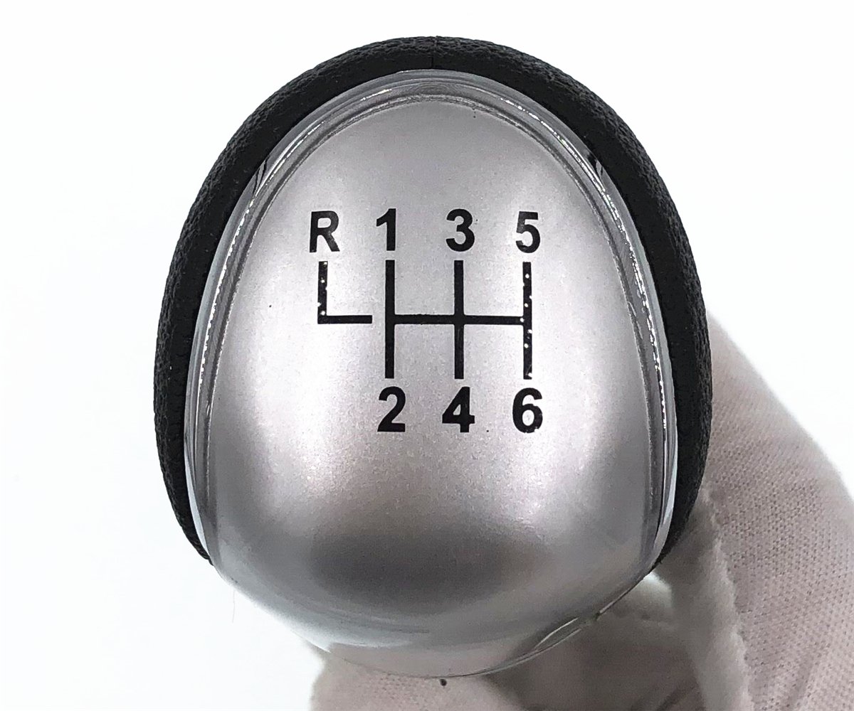 Auto Versnellingspookknop 5/6 Speed ​​Voor Ford Voor Focus