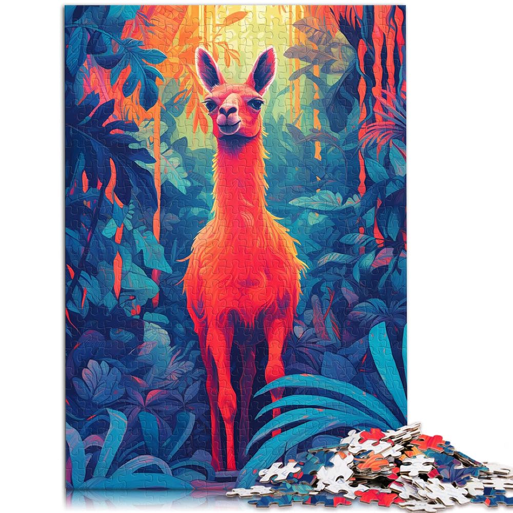Puzzle de 1000 piezas para jóvenes y adultos, el juego familiar perfecto para regalar en Navidad 7