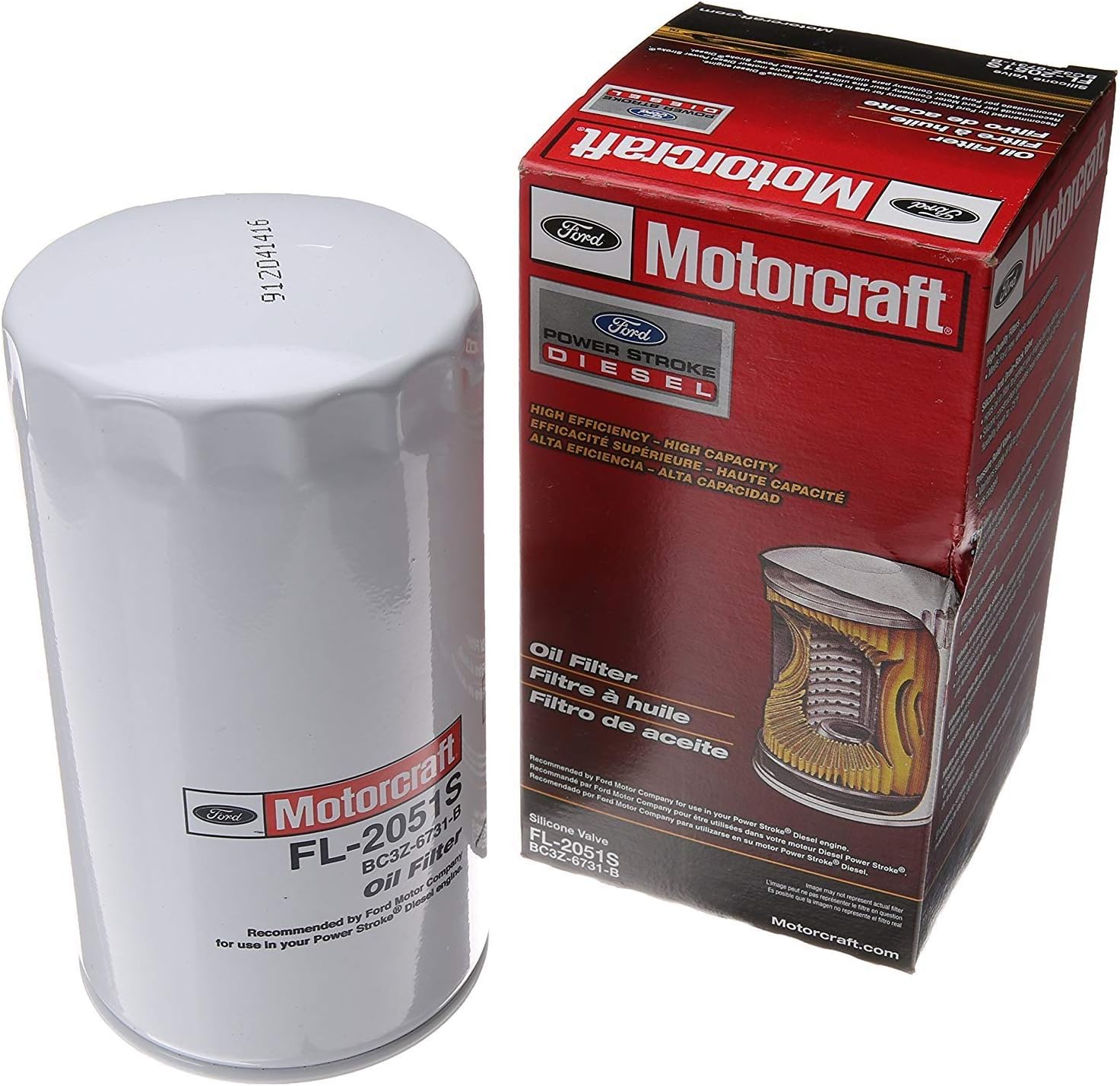 Motorcraft