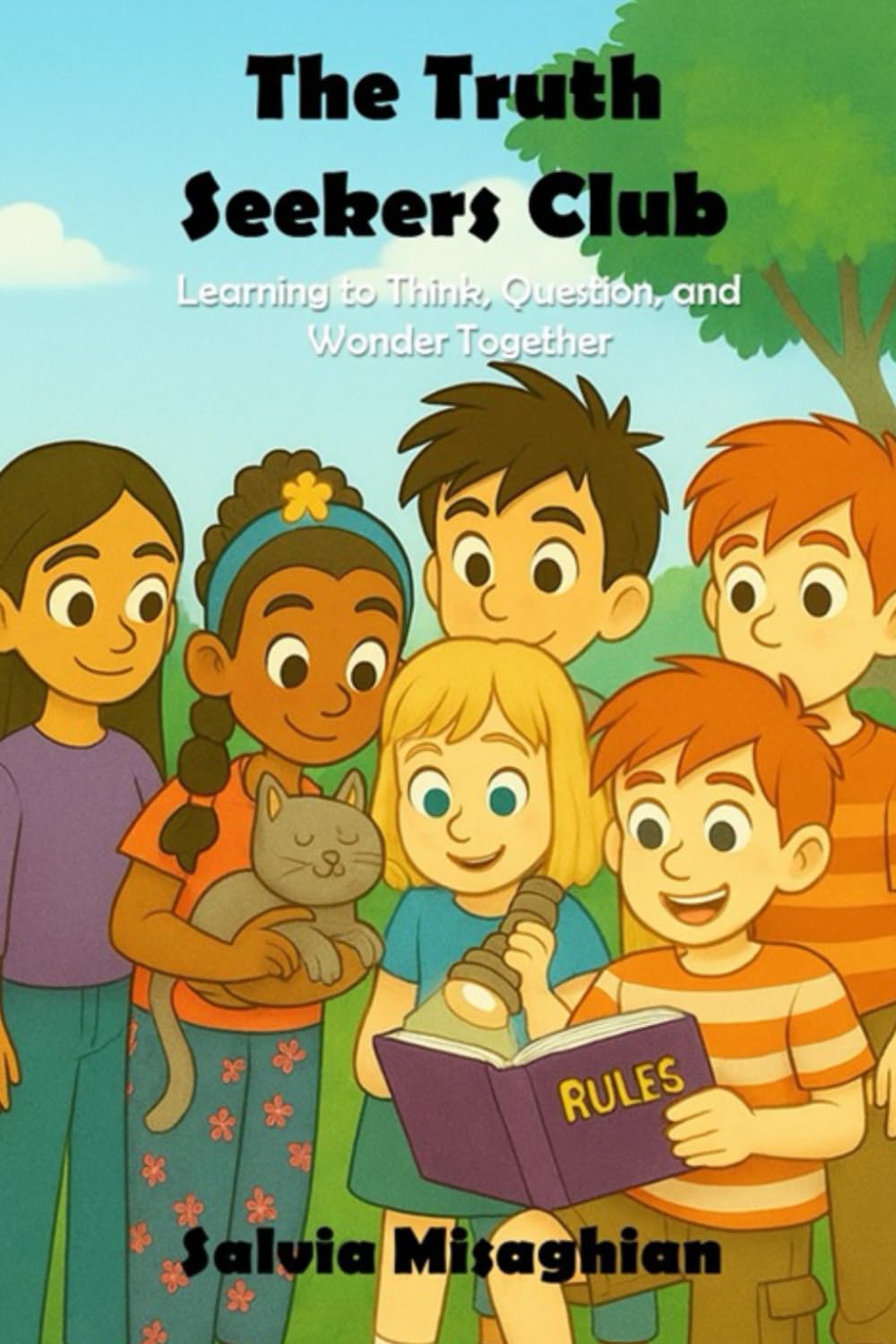 The Truth Seekers Club: Learning to Think, Question, and Wonder Together