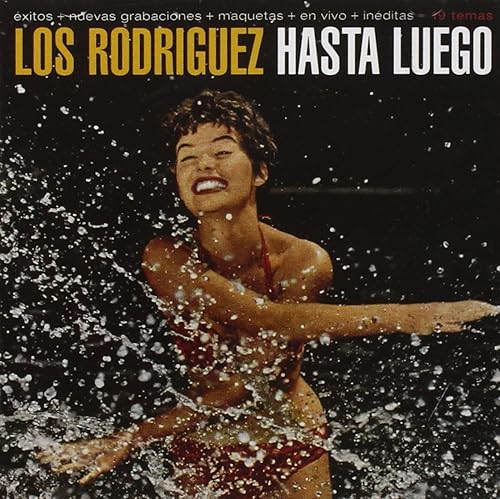 Hasta Luego Grandes Exitos