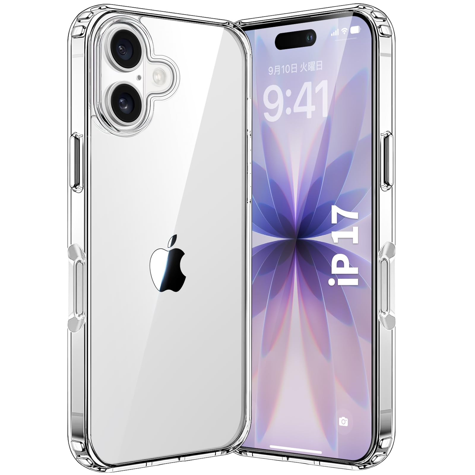 新品・未使用BURGADerby Race iPhone17 ケース Amazon.co.jp: Xeokone 対応 iPhone 17 ケース【耐衝撃・米軍MIL