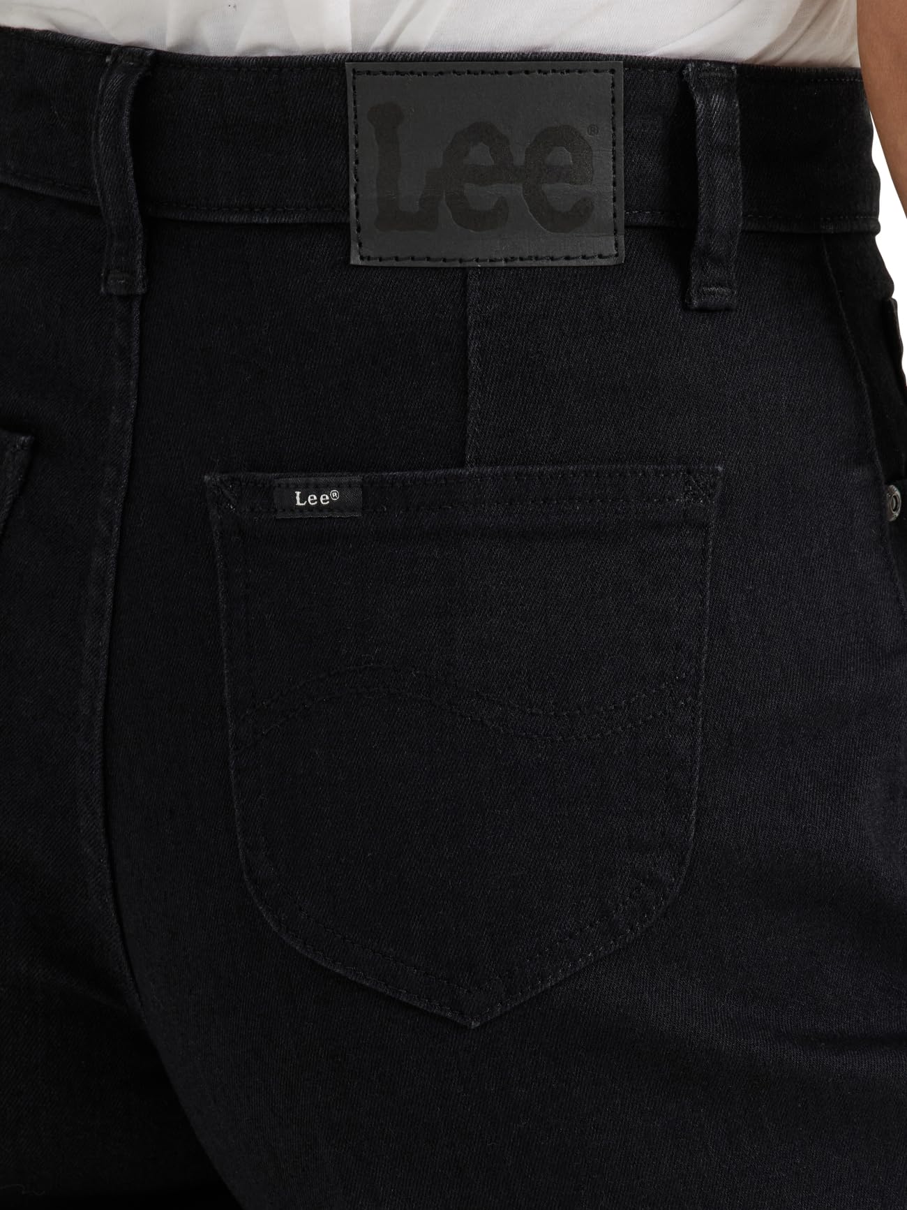 Lee Damen Jeans Legendary High Rise Trouser Jean