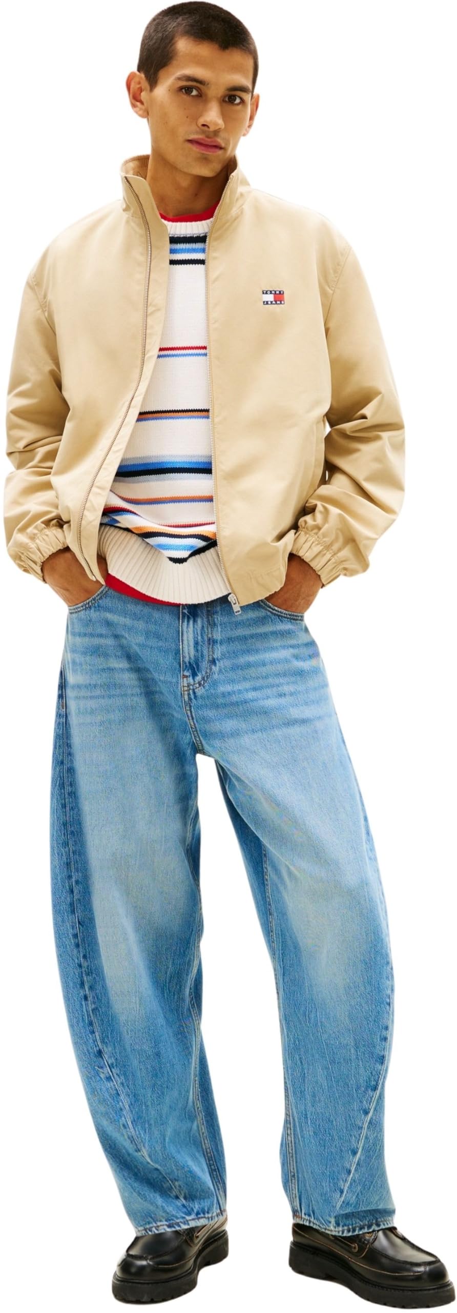 Tommy Jeans Blouson TJM ESSENTIAL – Bild 7