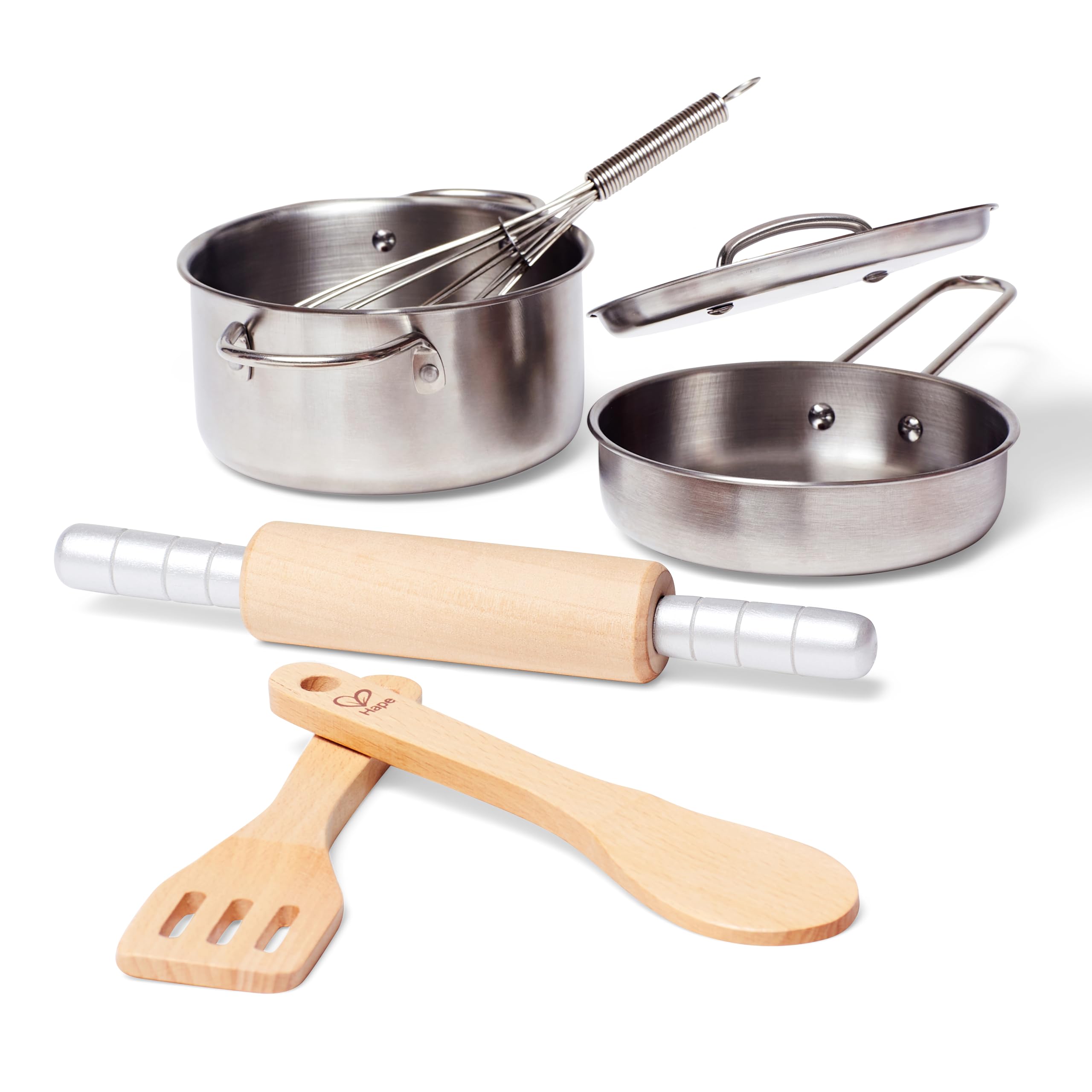Hape Playfully Delicious Chef's Set