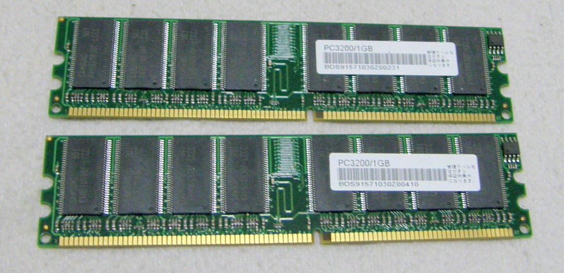 【デスクトップ用メモリ】 SAMSUNG DDR4-3200 8GB 2本 PC Amazon.co.jp: PC-3200 DDR400 1GB*2本=2GB デスクトップ用DDRメモリ