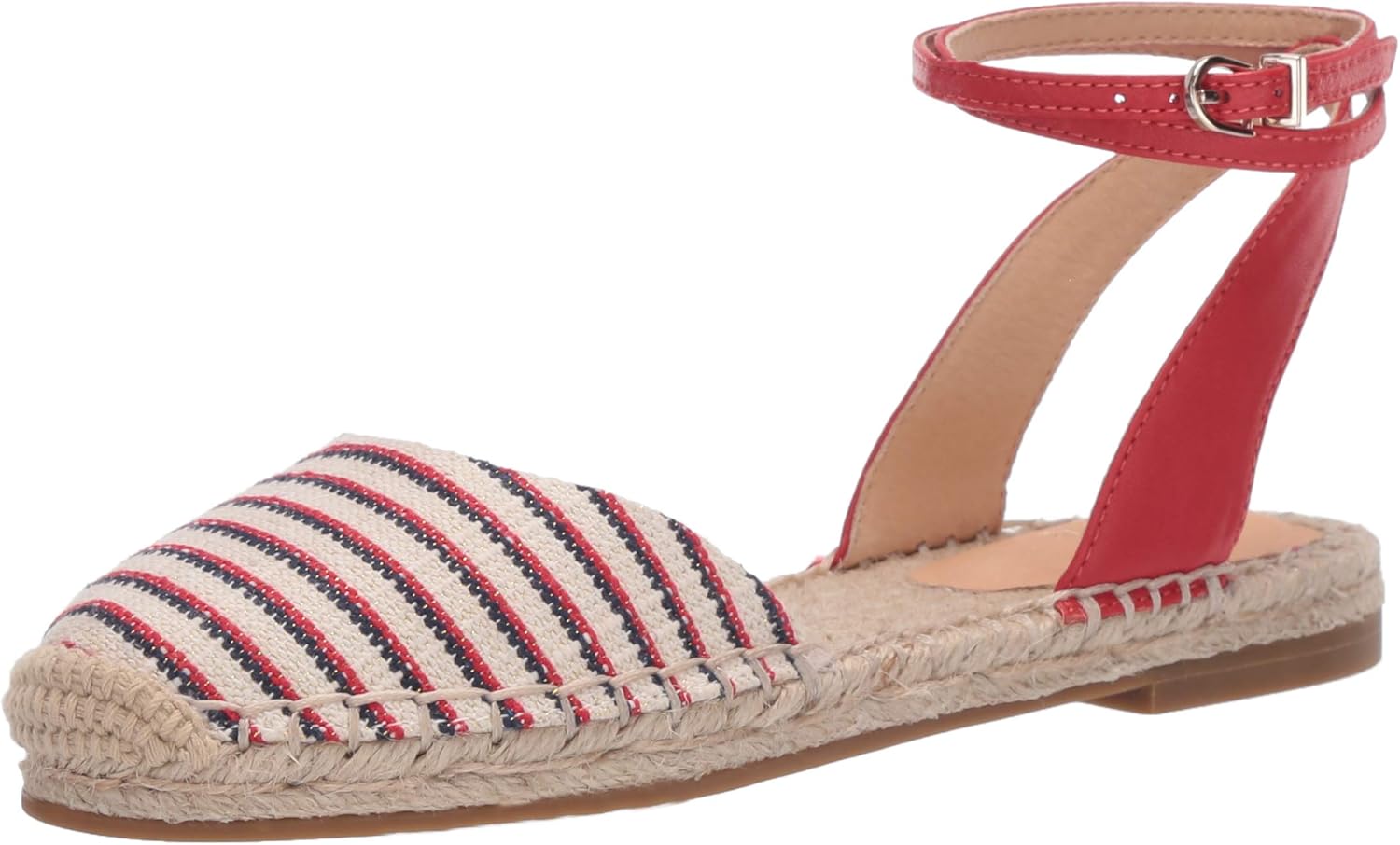 Joie Women's Calo Espadrille Sneaker, Multi Stripe 8.5 M US