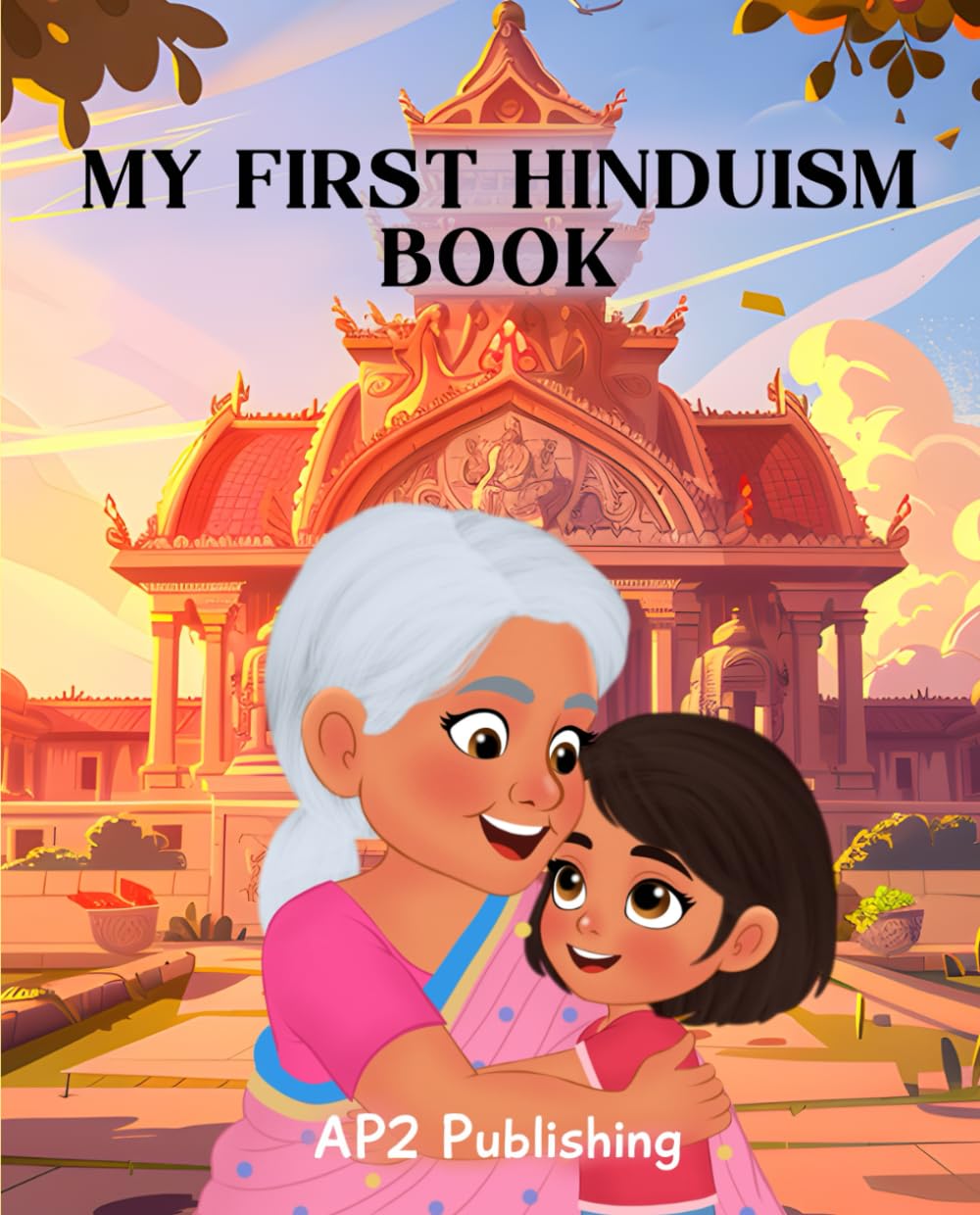 My First Hinduism Book