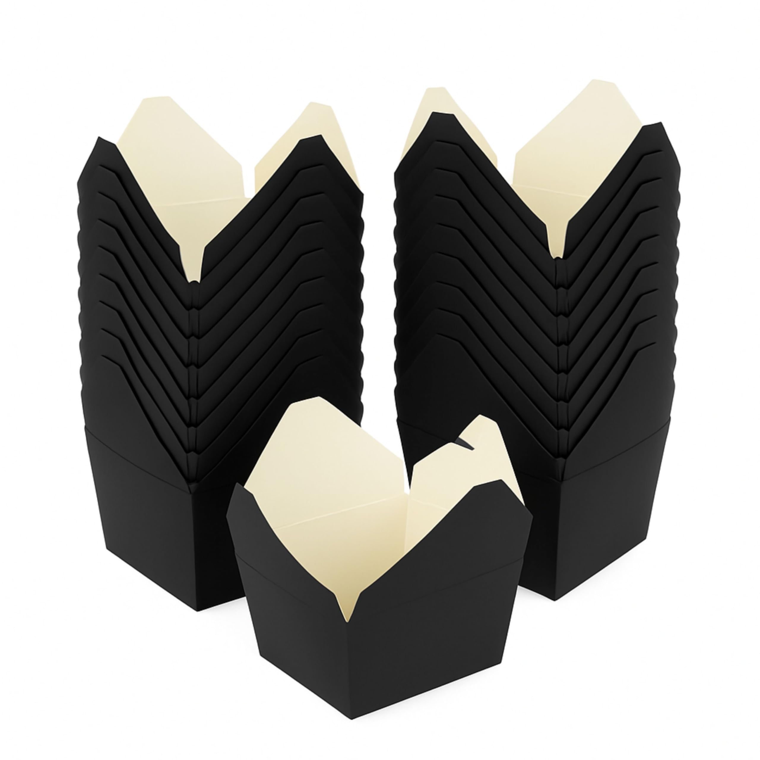 Café Express Pack of 300 (11 X 9 X 6.3CM) Elite Eco Friendly