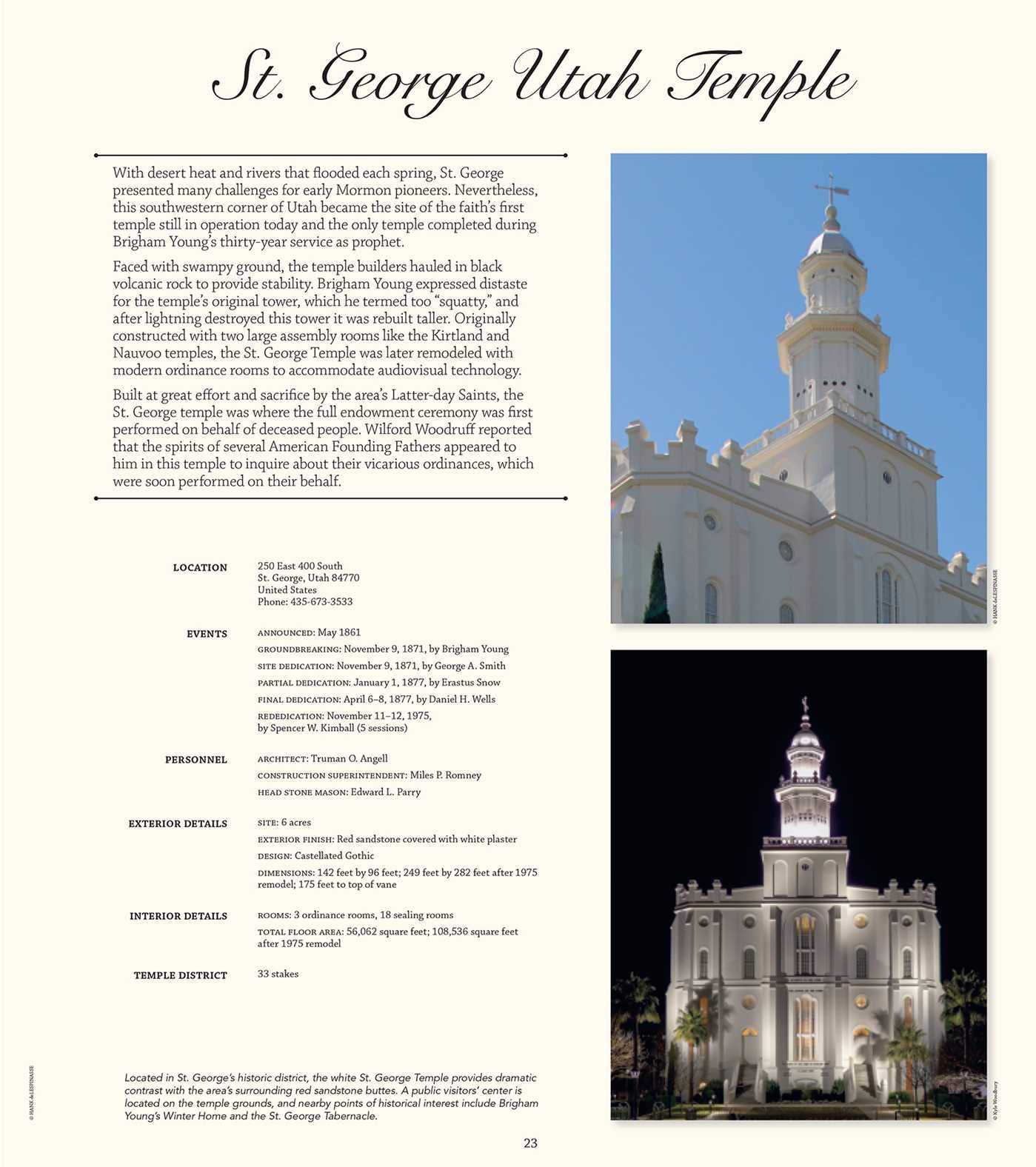 Temples of the Church of Jesus Christ of Latter-day Saints