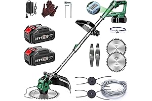 Greenworks 40V Cordless Weedeater: The Efficient & Powerful Solution For Your Yard