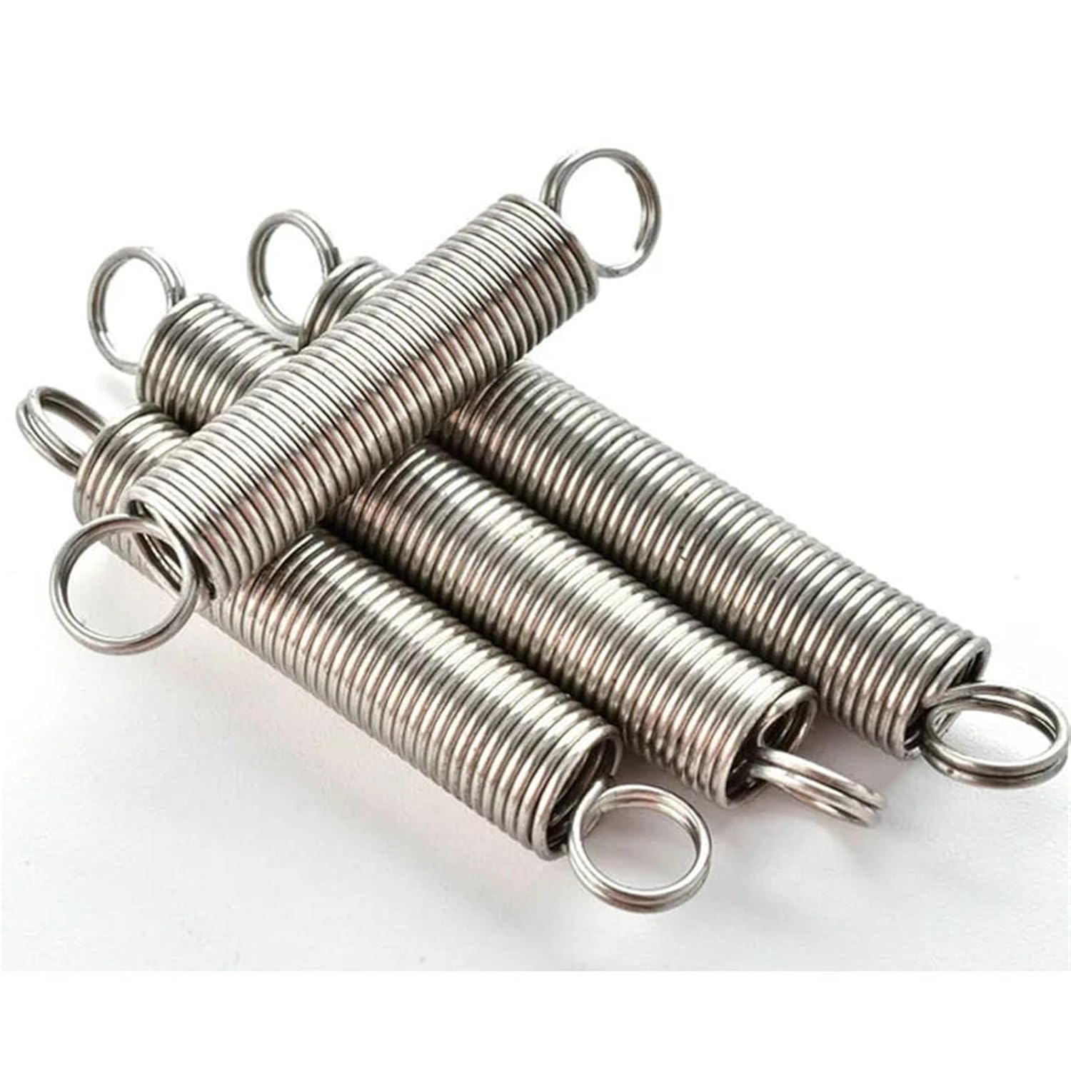 Xhuan-圧縮ばね Wire Diameter 2.5mm 304 Stainless Steel Y-Type Pullback