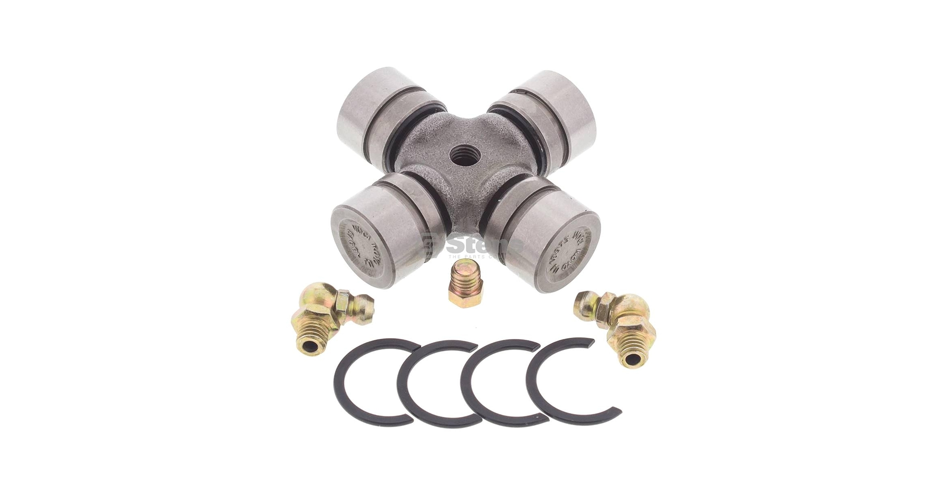 universal MOOG moog-439 Greaseable Premium Universal Joint | Moog