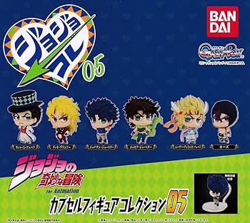 ジョジョの奇妙な冒険５種(ジョセフ、ジョナサン、カーズ、ディオ、　ミラー) Amazon.co.jp: ジョジョの'奇妙な冒険 ファントムブラッド