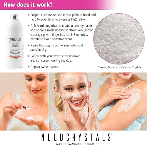 Miniatura 8 de Cristales de microdermoabrasión NeedCrystals