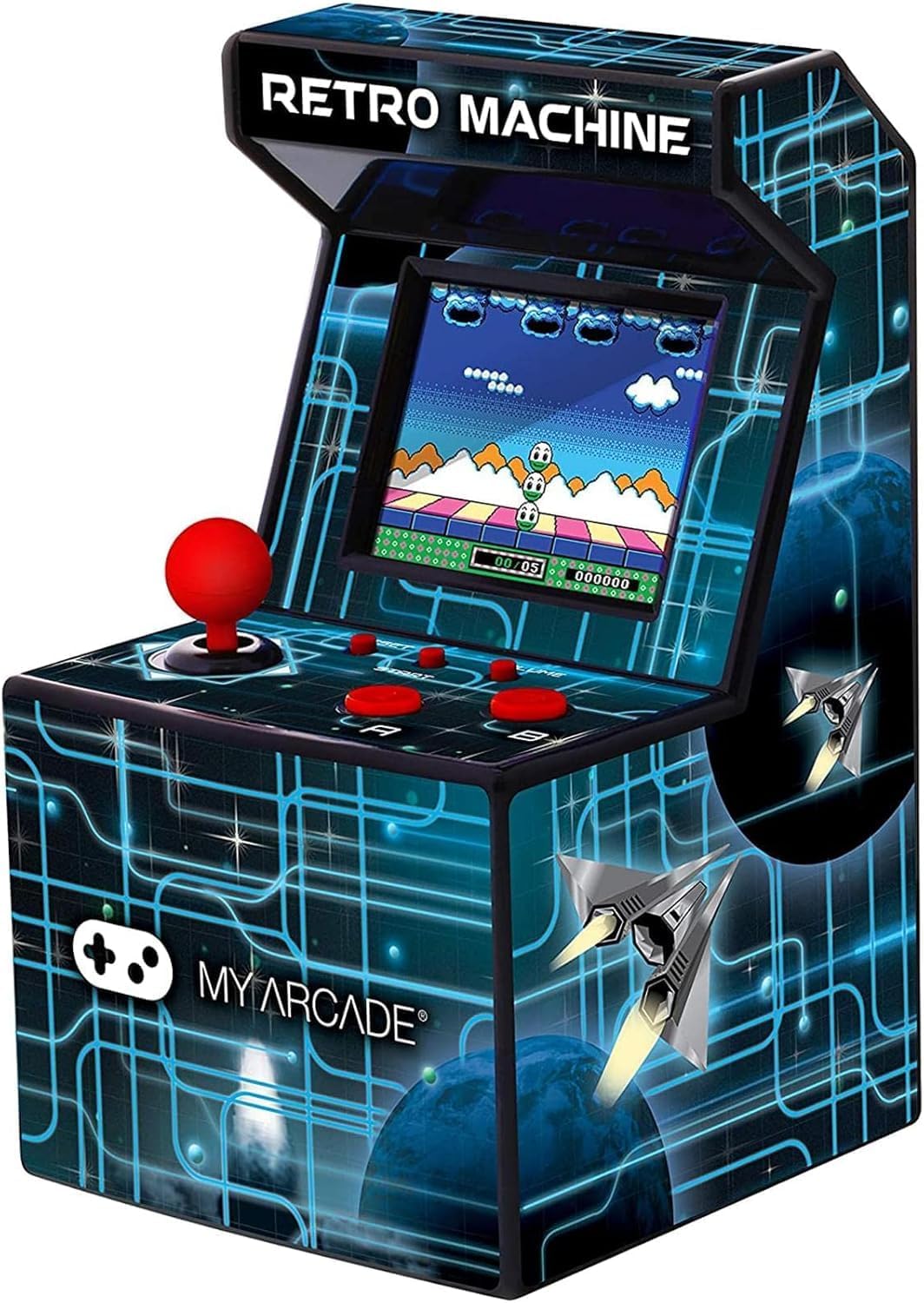 Retro Machine