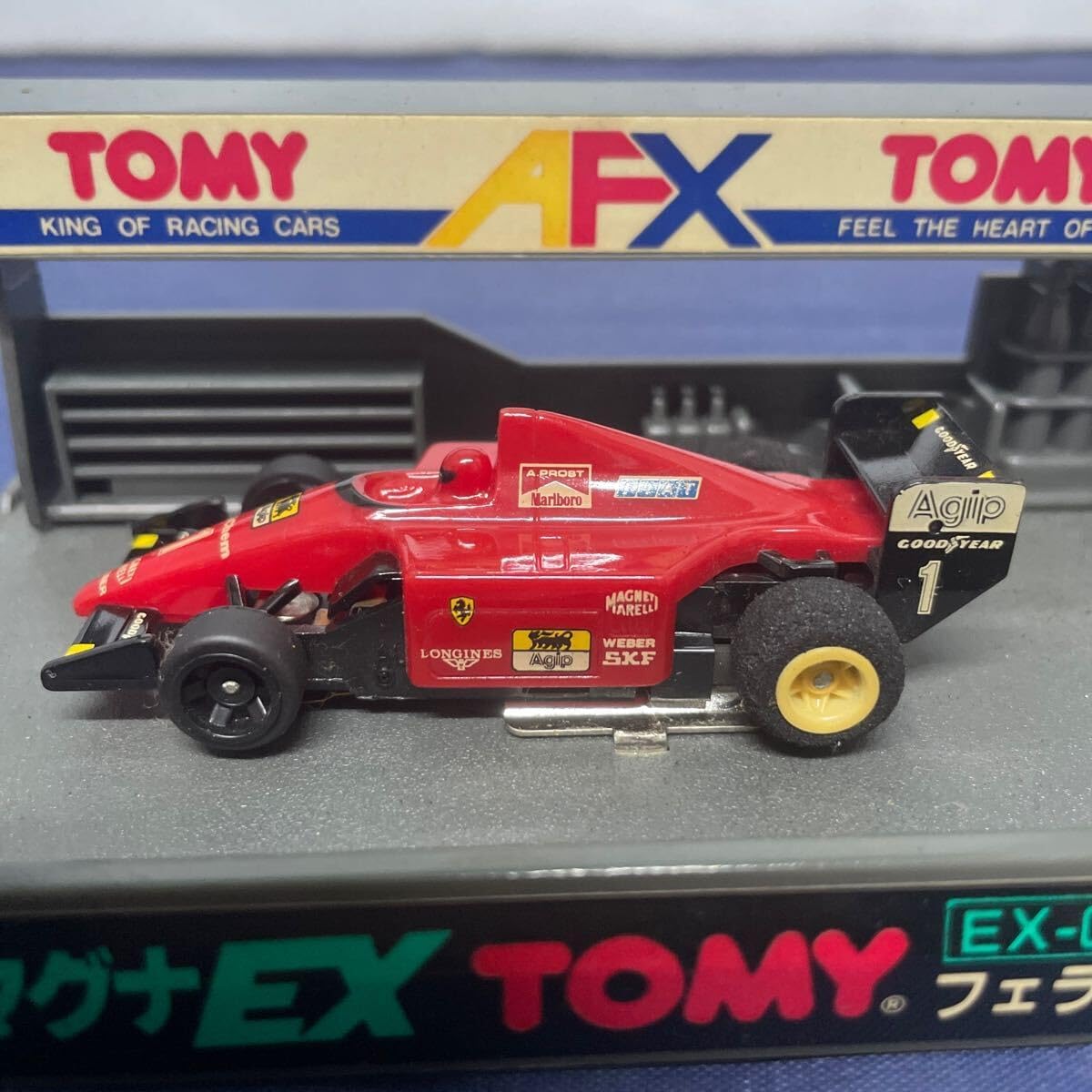 TOMY HO・SCALE RACING AFX スーパーマグナEX TOMY HO・SCALE RACING