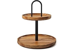 Farmhouse Two Tier Tray