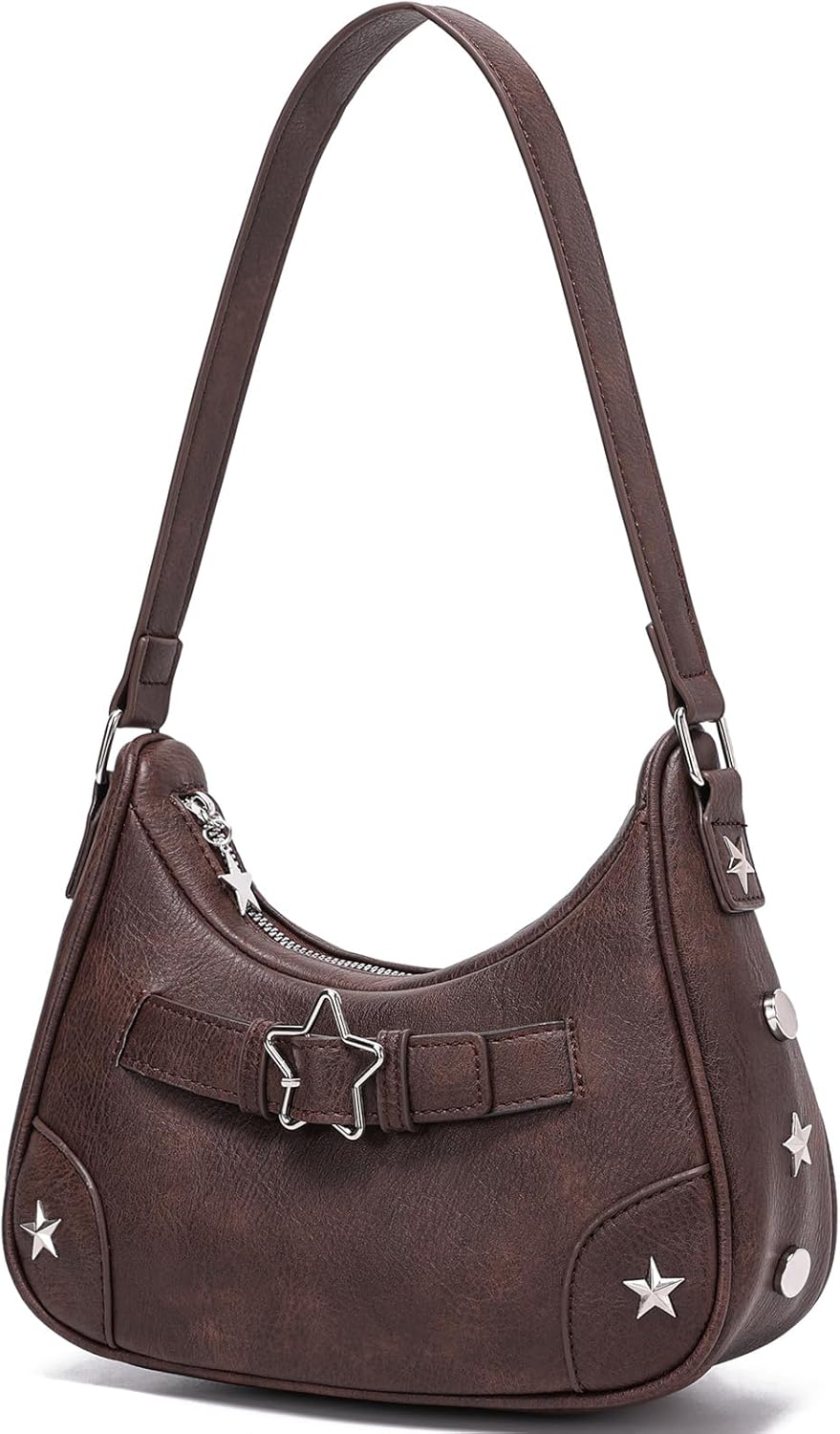 YIKOEE Shoulder Bag Y2k Purse: 90s Mini Underarm Bag - Cute Small Purse | 90s, Mini, Cute