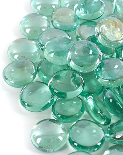 Miniatura 4 de Grava reflectante de vidrio de fuego de alto brillo, gemas de fuego, gotas de fuego, piedras de vidrio de fuego, cuentas para pecera, acuario,