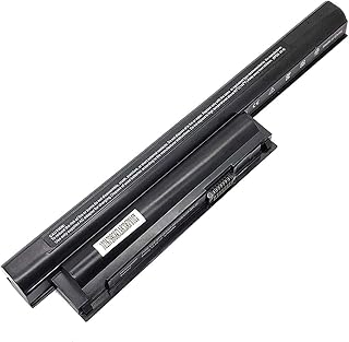 WYGUO VGP-BPS26 VGP-BPS26A VGP-BPL26 VGP-BPS26S Laptop Battery Replacement for Sony Vaio SVE151D11M VPCEH VPCCA VPC-CA15FG VPC-CA15FW VPC-CA16EC VPC-CA17EC VPC-CA190(10.8V 520) 0 mAh