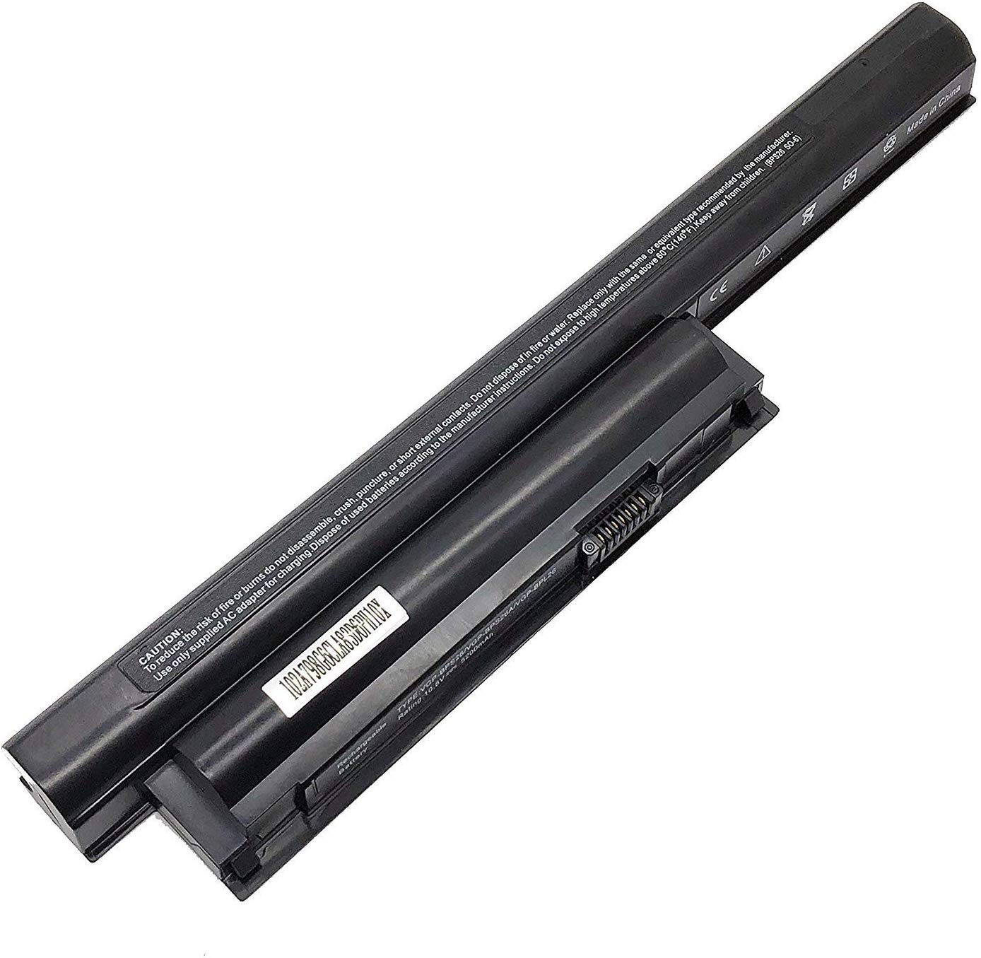 VGP-BPS26 VGP-BPS26A VGP-BPL26 VGP-BPS26S Laptop Battery Replacement for Sony Vaio SVE151D11M VPCEH VPCCA VPC-CA15FG VPC-CA15FW VPC-CA16EC VPC-CA17EC VPC-CA190 VPC-CA16FW... - Image 2