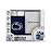 SOAR NCAA Wireless Cell Phone Charging Stand and Desktop Organizer, Penn State Nittany Lions