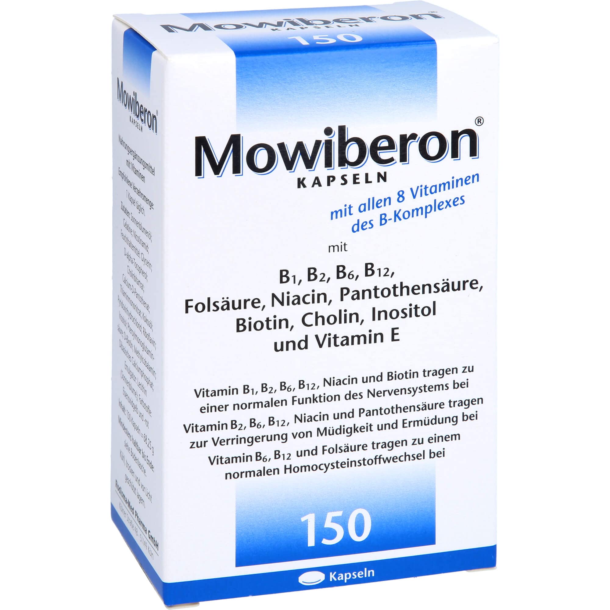 Mowiberon, 150 St