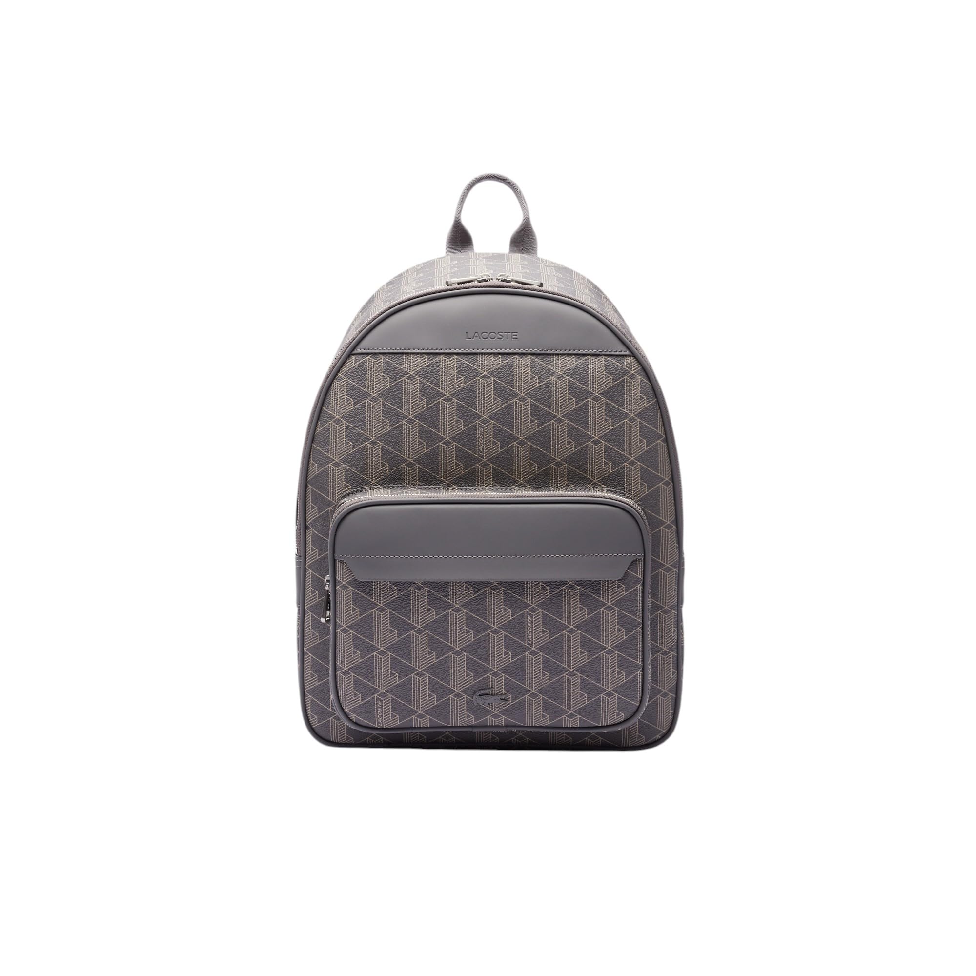 

                                                    Lacoste Mens The Blend Monogram Backpack, Monogram