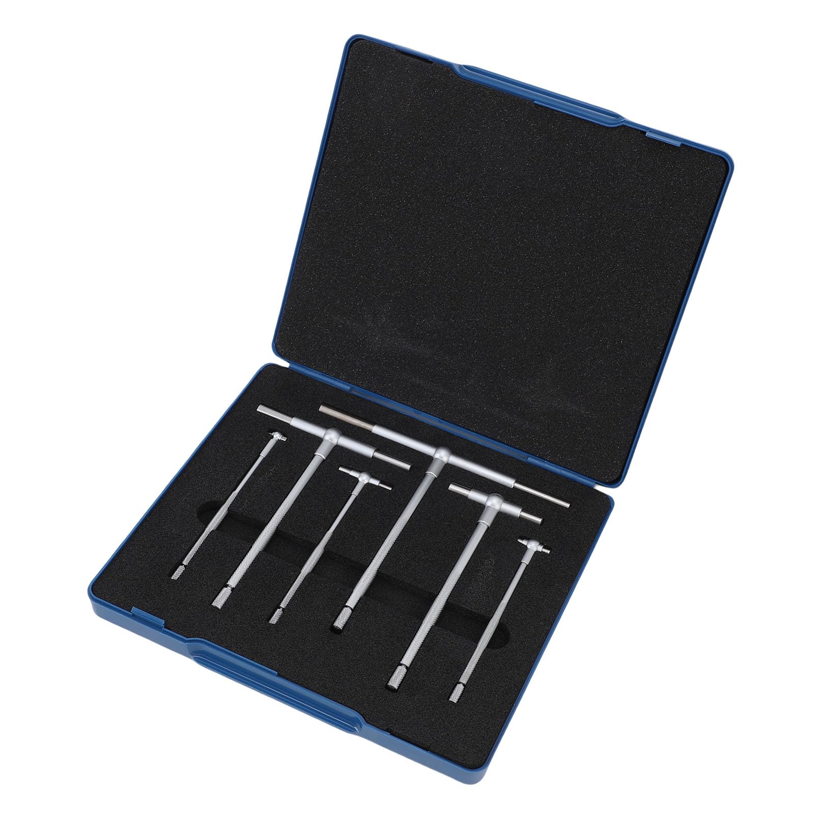 Domary Telescoping Gauge Set Durable Self Centering Double Action Tool for