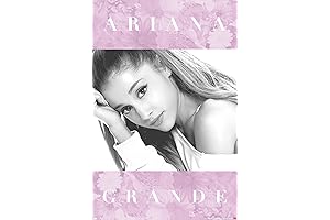 Trends International Ariana Grande - Floral Wall Poster