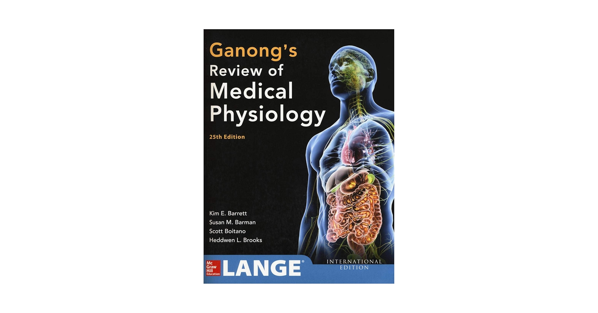 Ganong's Review of Medical Physiology 25th Edition: NA
