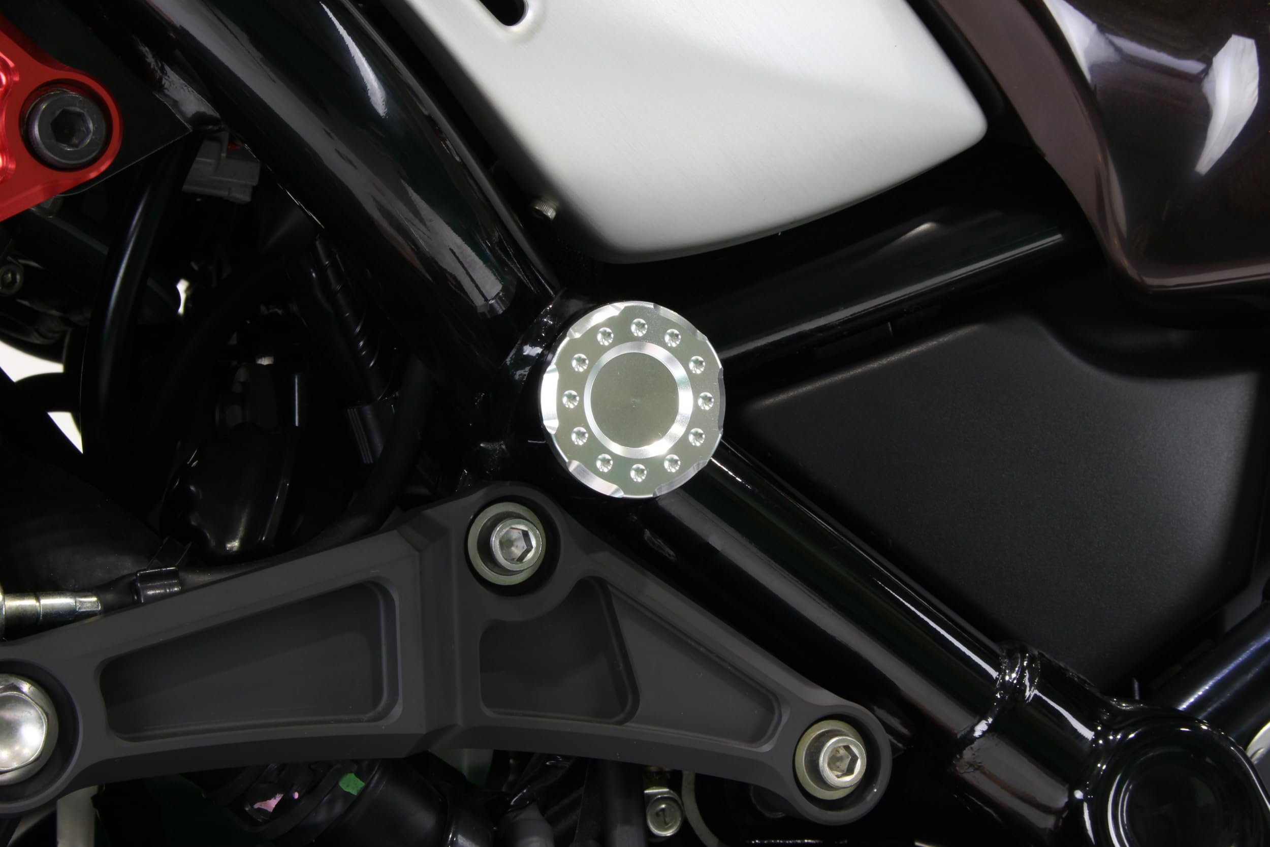 Amazon | ポッシュフェイス(POSH FAITH) バイク用品 フレーム