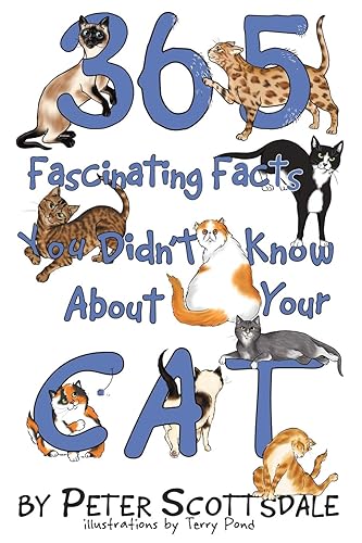 365 Fascinating Facts You Didn't Know About Your Cat