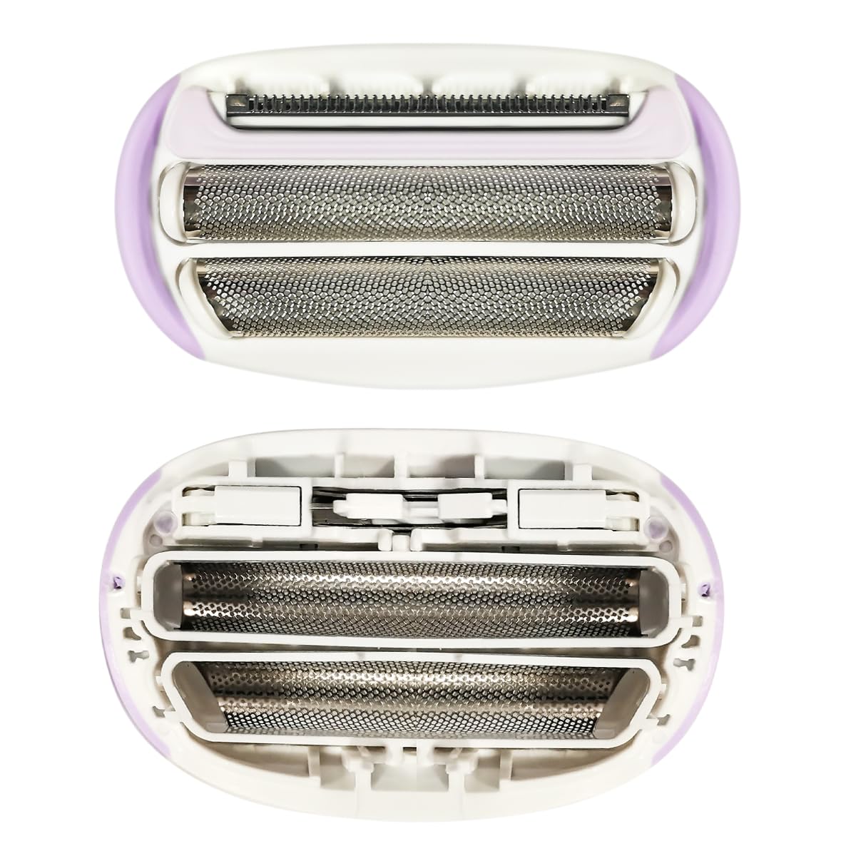 BRL170 Sostituzione Foil Lady Bikini Satin Shave e rasoio di precisione Trimmer adatto per Philips BRL160 BRL 180