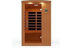 Elevate Your Wellness: Venice Elite Dynamic Infrared Sauna for Enhanced Home Therapy