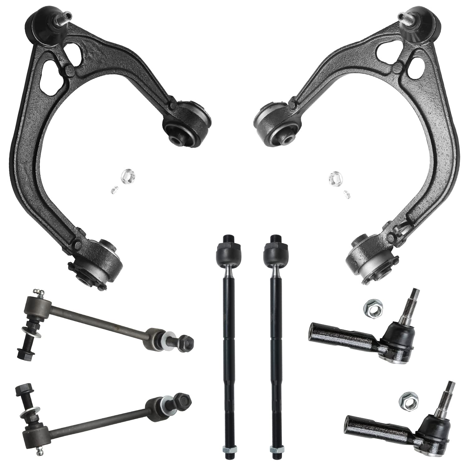 Detroit Axle - RWD Front End Suspension Kit for Chrysler 300