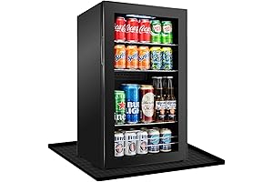 Mini Fridge Tray Floor Mat