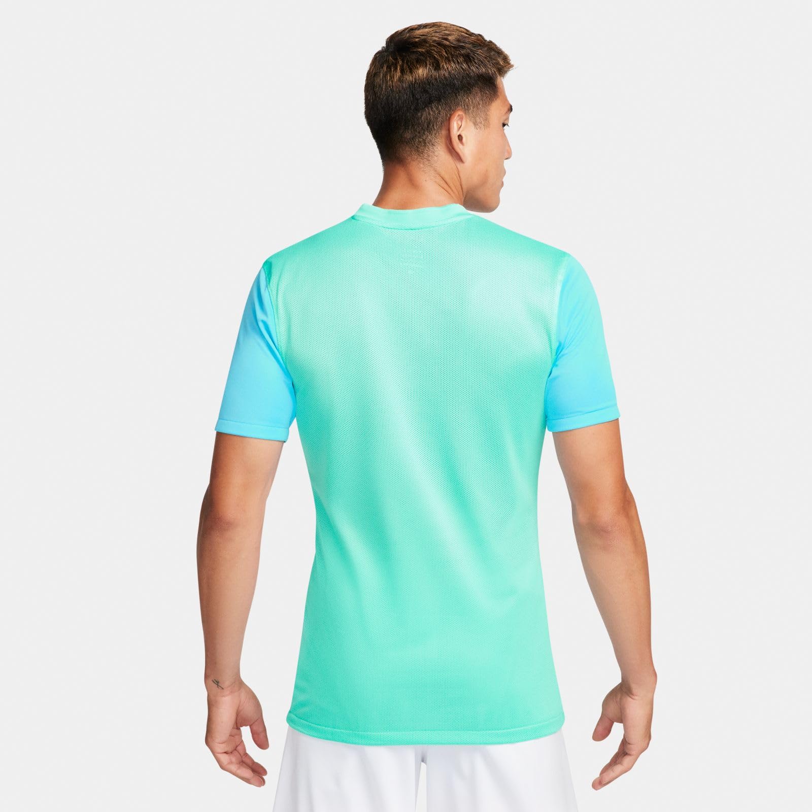 Nike Herren M Nk Df Trophy V JSY Ss Short-Sleeve Soccer Jersey (1er Pack)