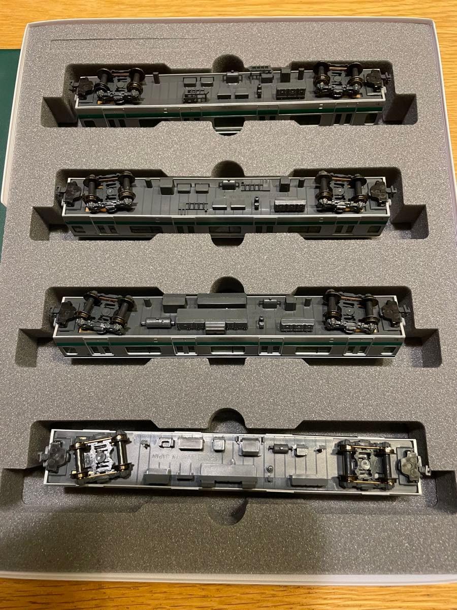 Amazon.co.jp: E233系 7000番台埼京線10両 KATO Nゲージ6両基本セット  