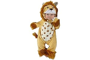 Ruby Slipper Company Child Unisex Lion Costume