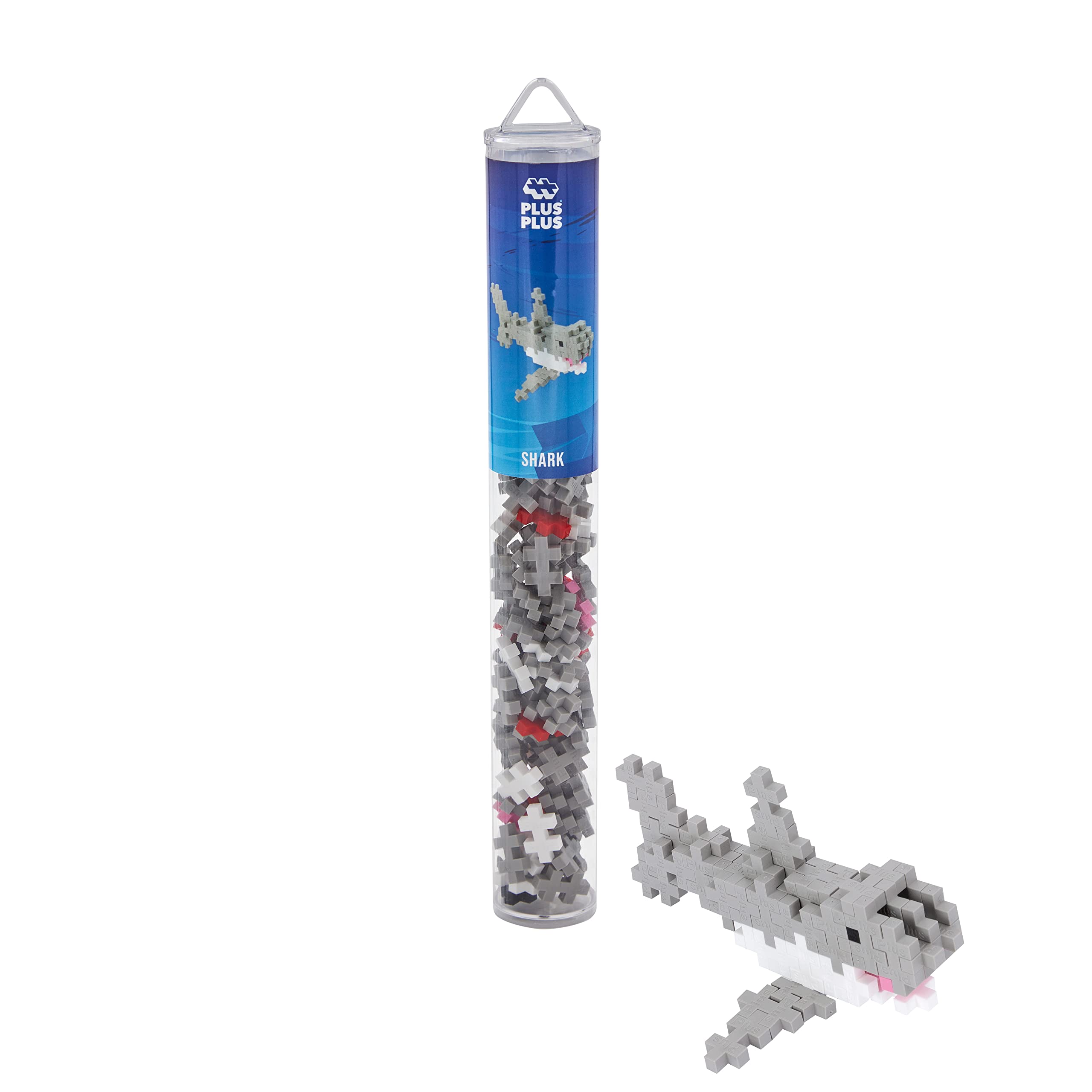 Plus-Plus - Tube Axolotl 100 stuks - Zou Bisou Kidswear & Gifts