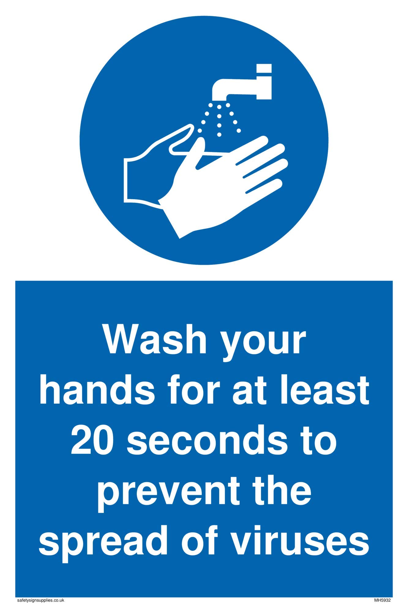 Mano disinfettante disinfettante per le mani schermo segno simbolo