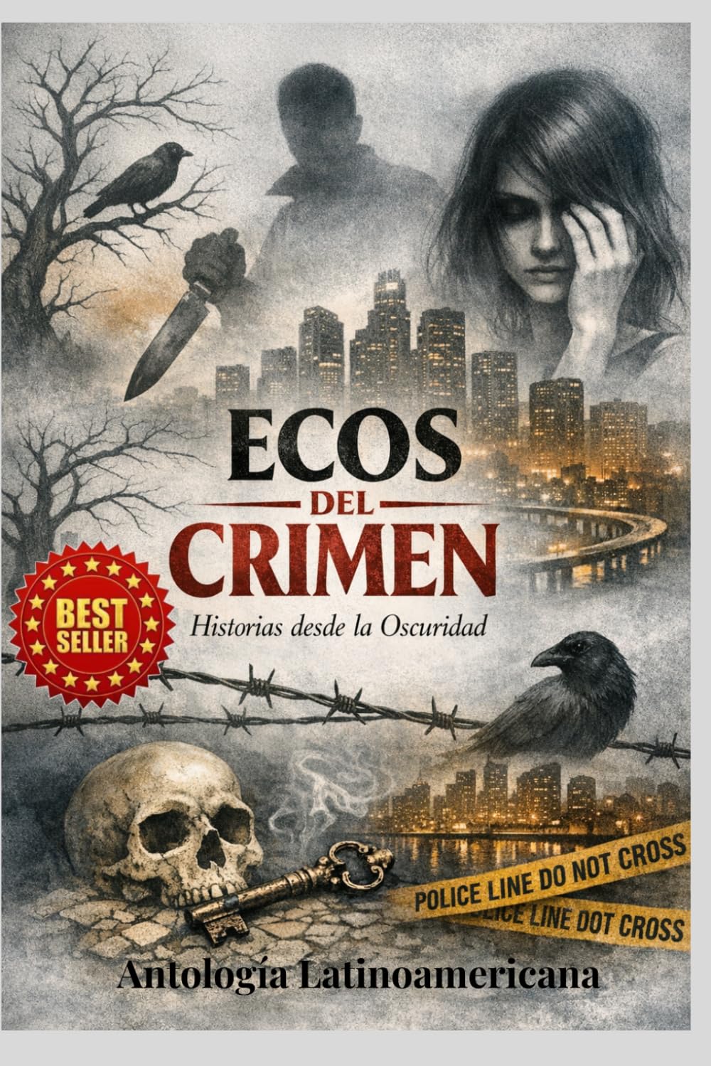 Ecos del Crimen: Historias desde la Oscuridad,