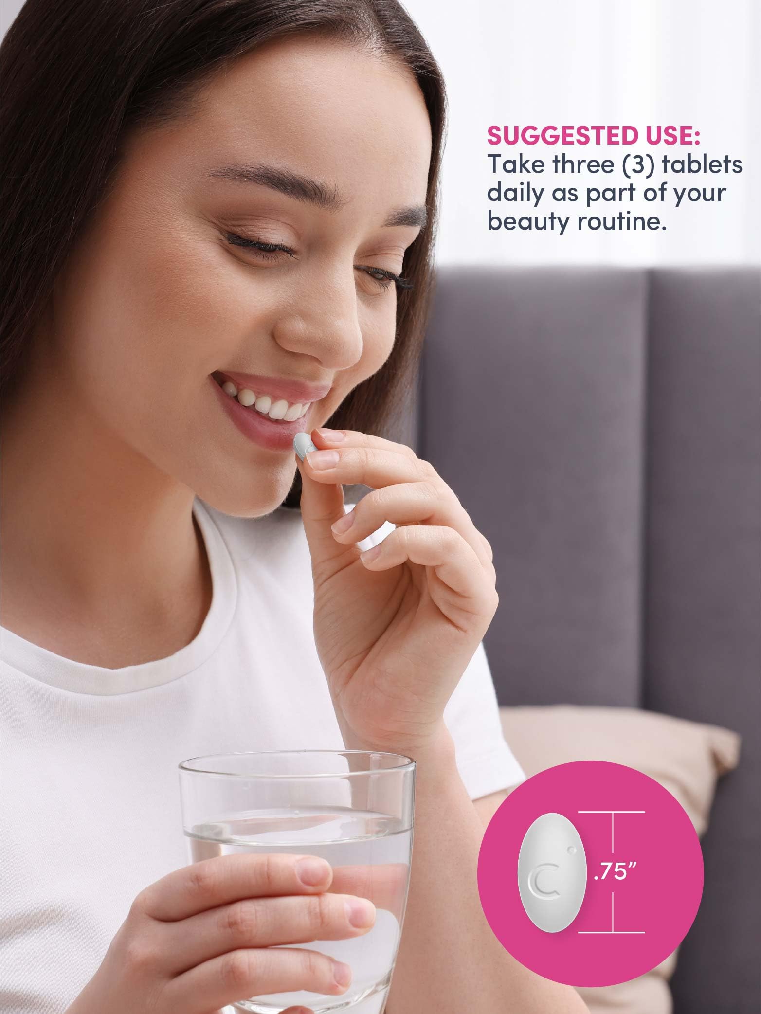 NeoCell Multi Collagen Peptides Pills | 120 Tablets | 10 Types of Collagen — Amazon image 7
