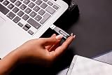 Verbatim Store 'N’ Go V3 Pendrive USB, USB 3.2 Gen 1, 256 GB, Pendrive z Mechanizmem Przesuwnym, USB-3 z Interfejsem Superspeed, Pami?? Zewn?trzna do Laptopa, Notebooka Itp., Czarna