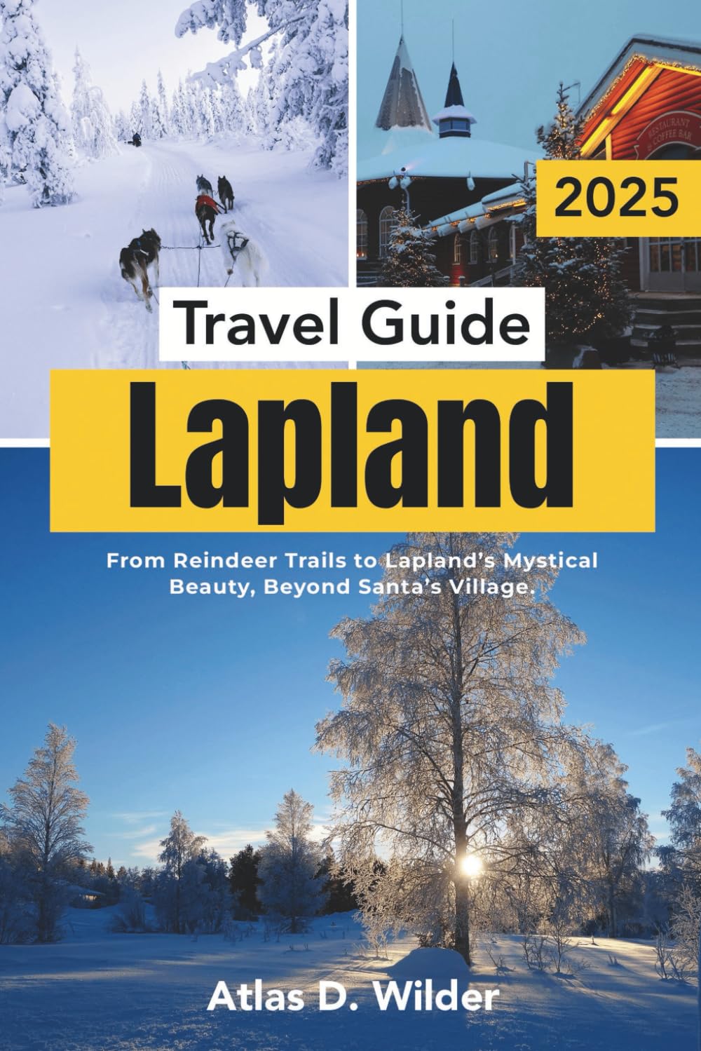Lapland Travel guide 2025: From Reindeer Trails to Lapland’s Mystical Beauty, Beyond Santa’s Village.