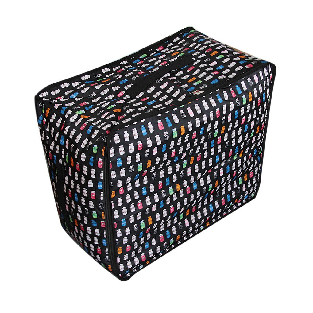 Borsa Extra Large Con Coulisse, 110 Cm X 140 Cm, Impermeabile