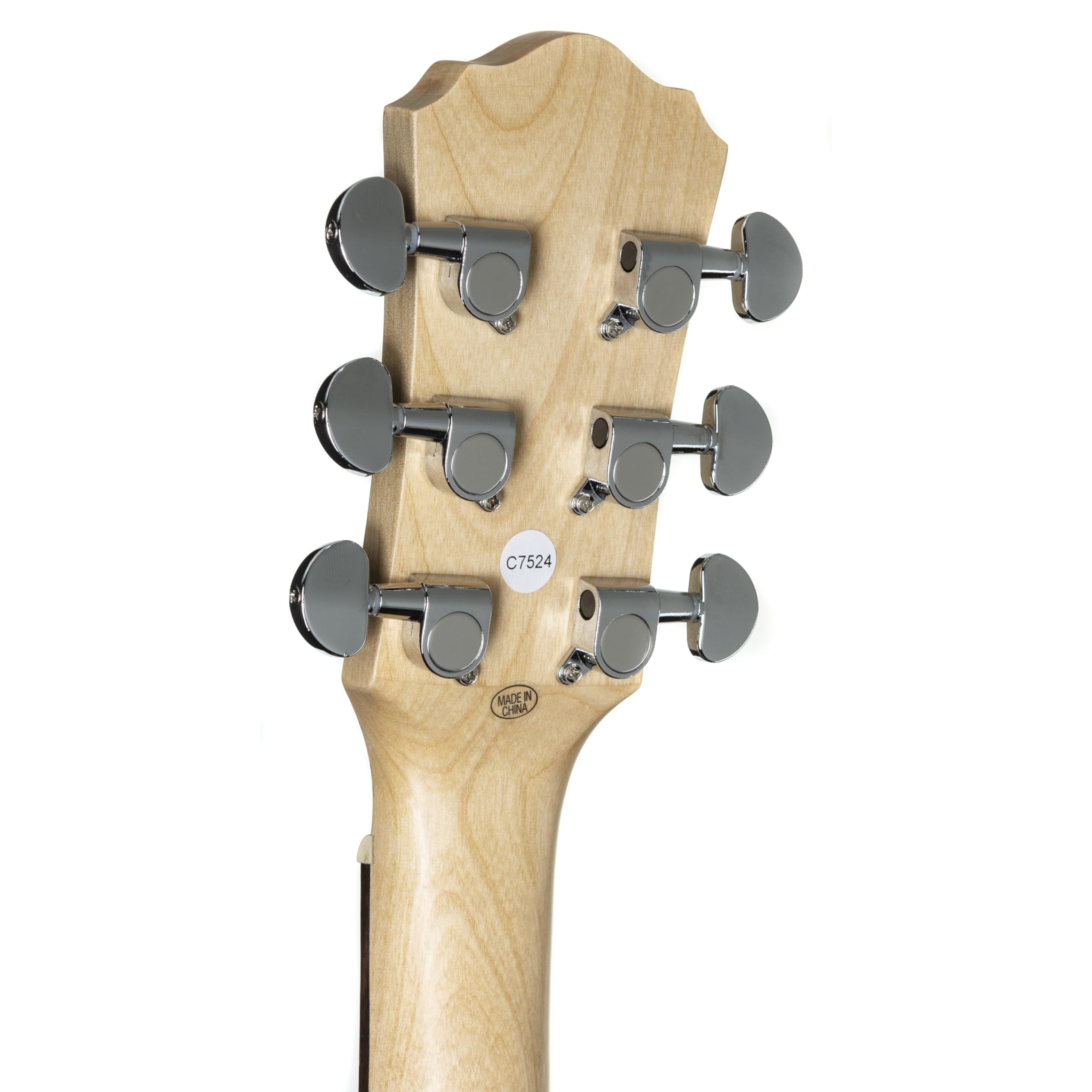 J & D GG II Rock Red - Double Cut Modelle