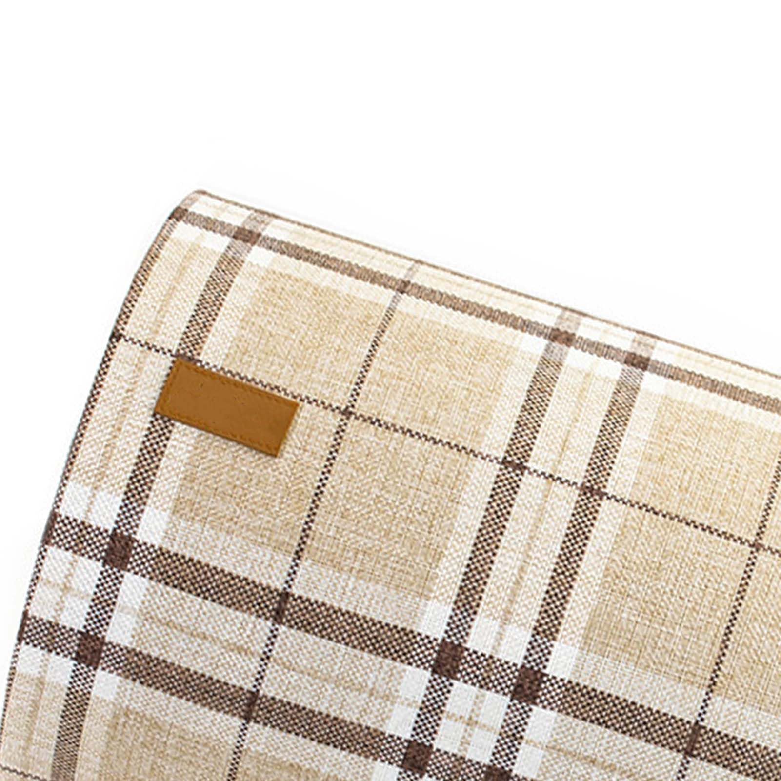 Cama túnel para gatos con patas de madera, túnel elevado extraíble para todas las estaciones, cómoda cama para gatos y perros pequeños